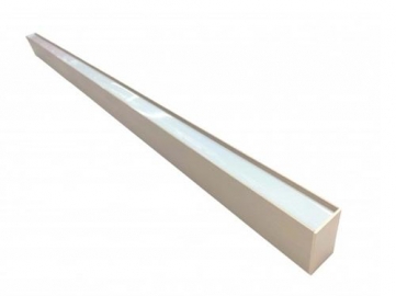 SKU 16775 LED LINEARNA SVETILJKA 38W 3CCT CHAMPAGNE GOLD